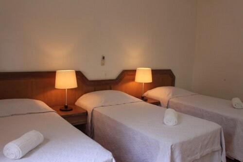 Paradies Hotel Express Жарину Экстерьер фото