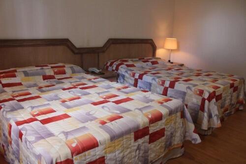 Paradies Hotel Express Жарину Экстерьер фото